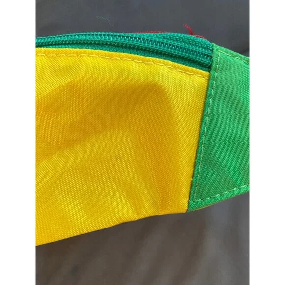 Vtg RARE Adidas M&Ms Fanny Pack Worldwide Sponsor of 1992 Olympic Games
